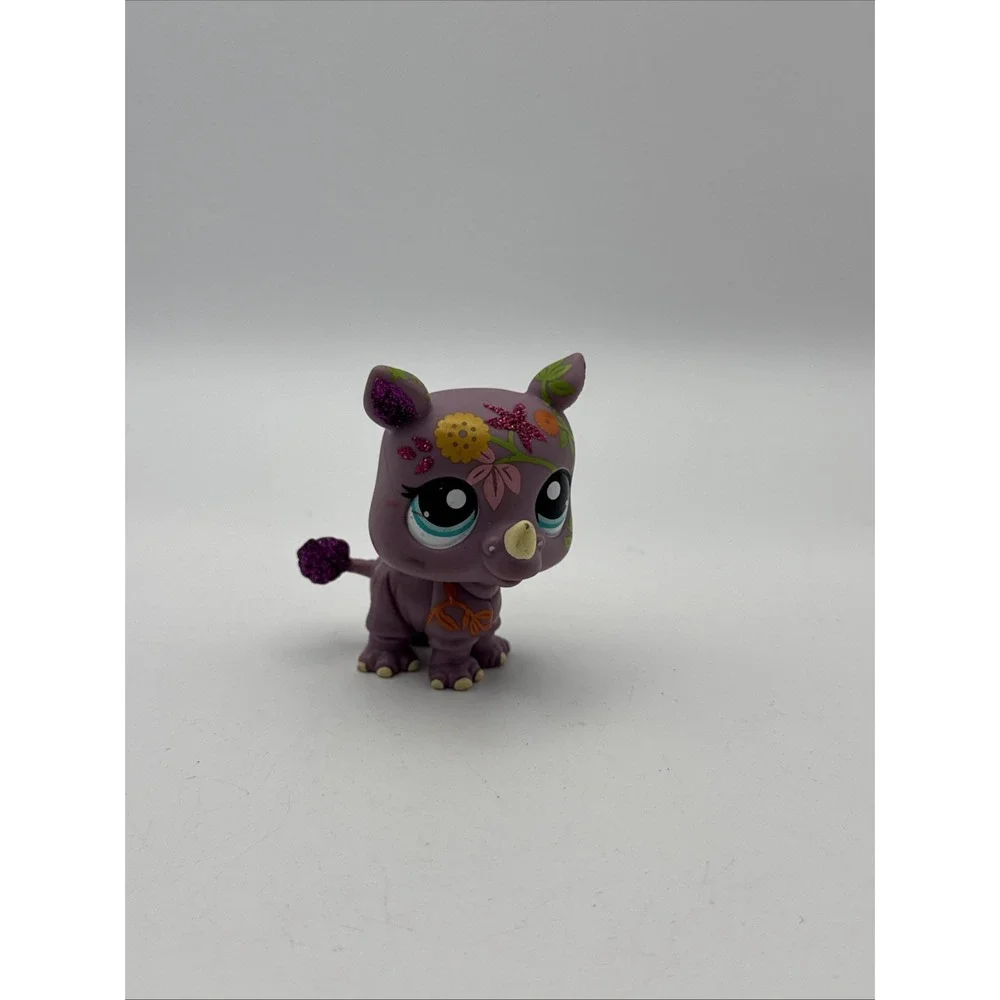 Vintage Y2K Littlest Pet Shop LPS Lot Of 5 2